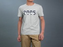 YT213498 Printed T-Shirt Man