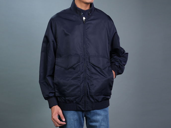 CJ13276 Bomber Jacket Man