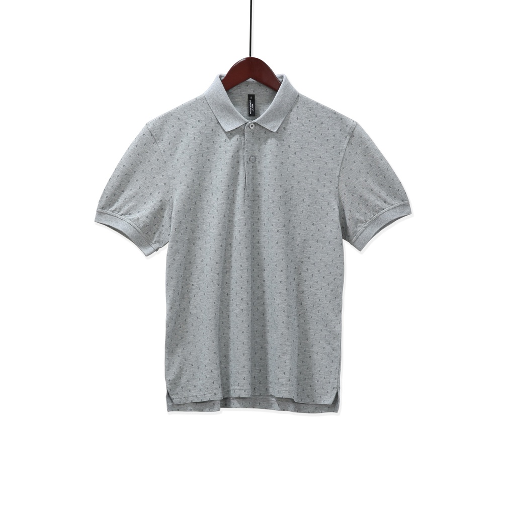 YTP13504 Print Polo Shirt Man