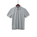 YTP13504 Print Polo Shirt Man