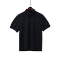 YTP13504 Print Polo Shirt Man