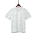 CT23344 Print Polo Shirt Man