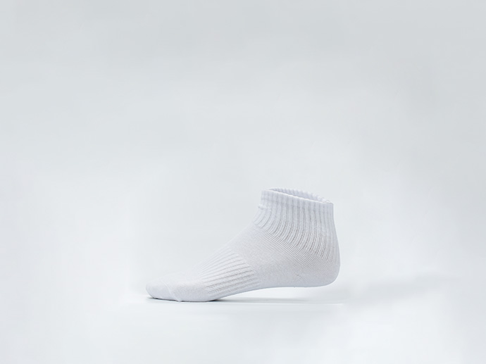 XSO13501 Knit Sock Lady