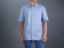 YH213508 Cotton Short Shirt Man