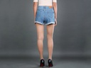 GP33184 Jean Short Pant Lady