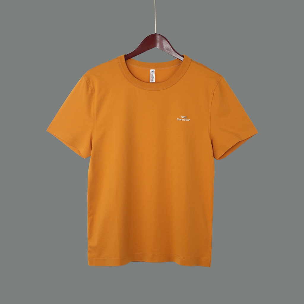 YT213549 Straight Cut T-Shirt Man