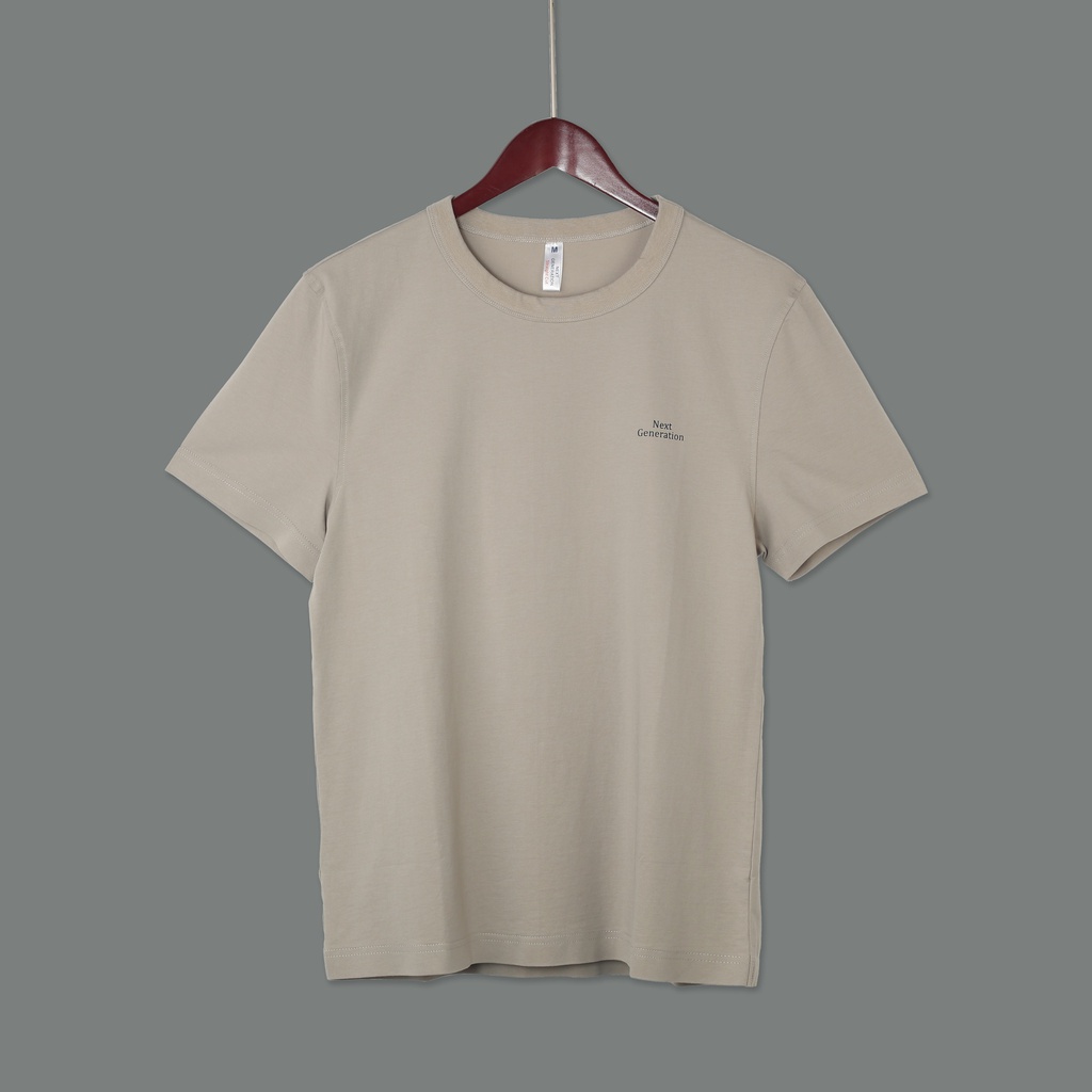 YT213549 Straight Cut T-Shirt Man