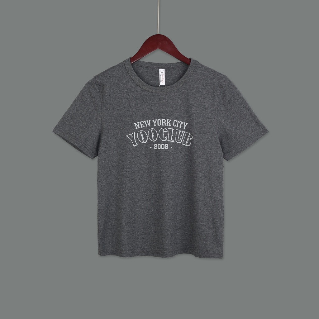 GT23383 Straight T-Shirt Lady