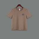 XT213572 Straight T-Shirt Lady