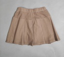 KGK21144 Pleated Skirt Girl
