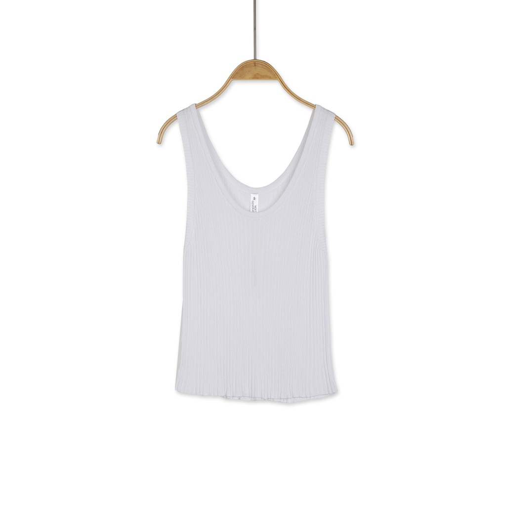 XH313574 Knit Singlet Lady