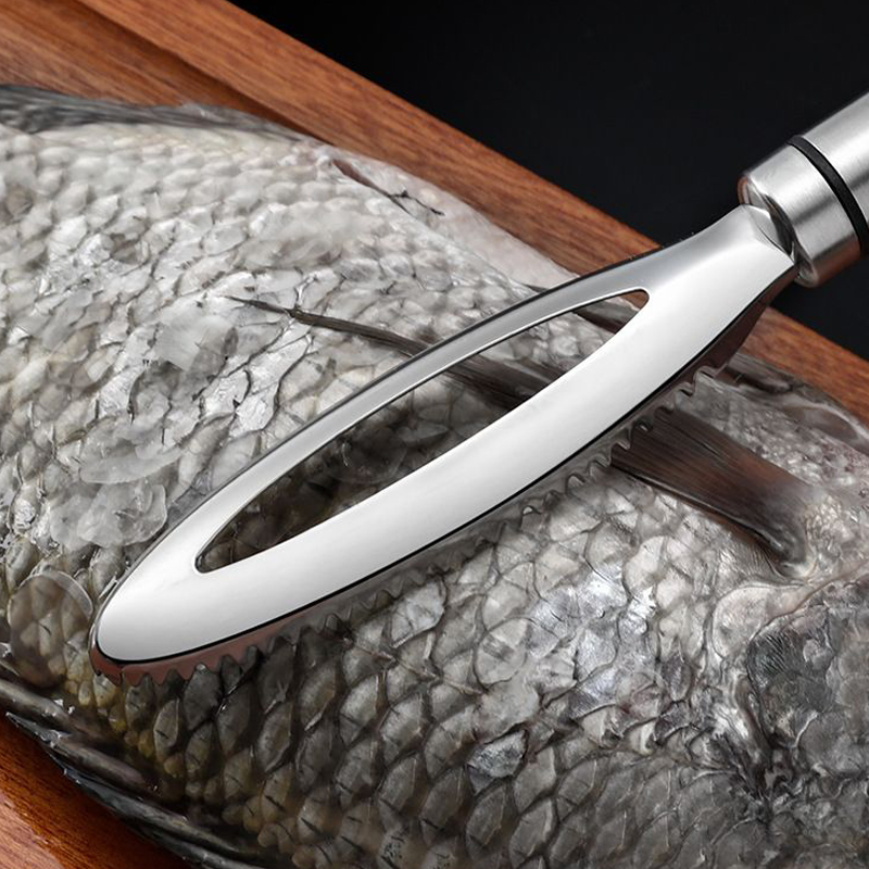 KAC0564 Fish Scale Remover 