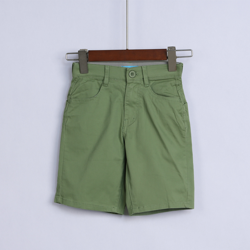 KBP21043 Chino Short Pant Boy
