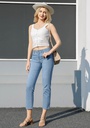 GPJ3090 Slim Fit Jean Lady