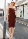 GD33155 Strappy Jersey Dress
