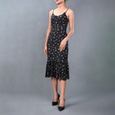 XL313257 Strappy Dress Lady