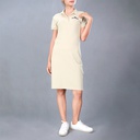 XL213217 Polo Dress Lady