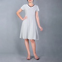 XL213269 Tee Mini Dress Lady