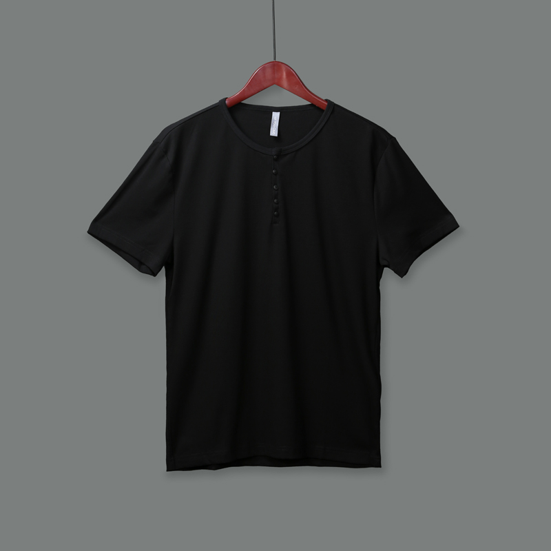 CT23140 Plain T-Shirt Man