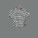 GH23230 Crop Top Lady