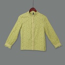 XH113336 Lace Blouse Lady