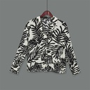 XH113346 Chiffon Blouse Lady