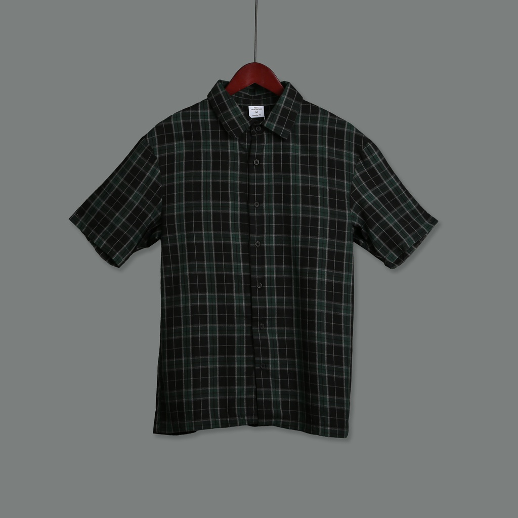 YH213266 Short Sleeve Shirt Man