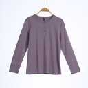 XT113368 Straight Long T-Shirt Lady