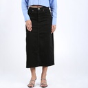 GK13292 Jean Skirt Lady