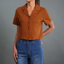 XH213307 Short Sleeve Shirt Lady