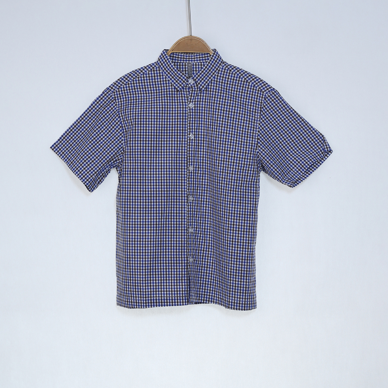 KBH21108 Short Sleeve Shirt Boy