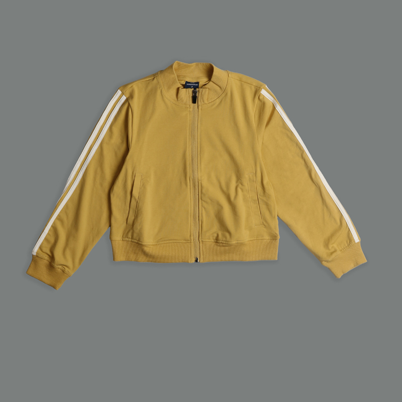 KGJ11085 Pull Over Jacket Girl