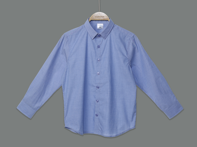 KBH11124 Long Shirt Boy