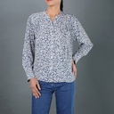 XH113531 Chiffon Blouse Lady