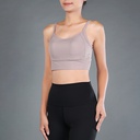 GSU3386 Sport Bra Lady (Brown, S)