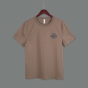 YT213560 Straight Cut T-Shirt Man