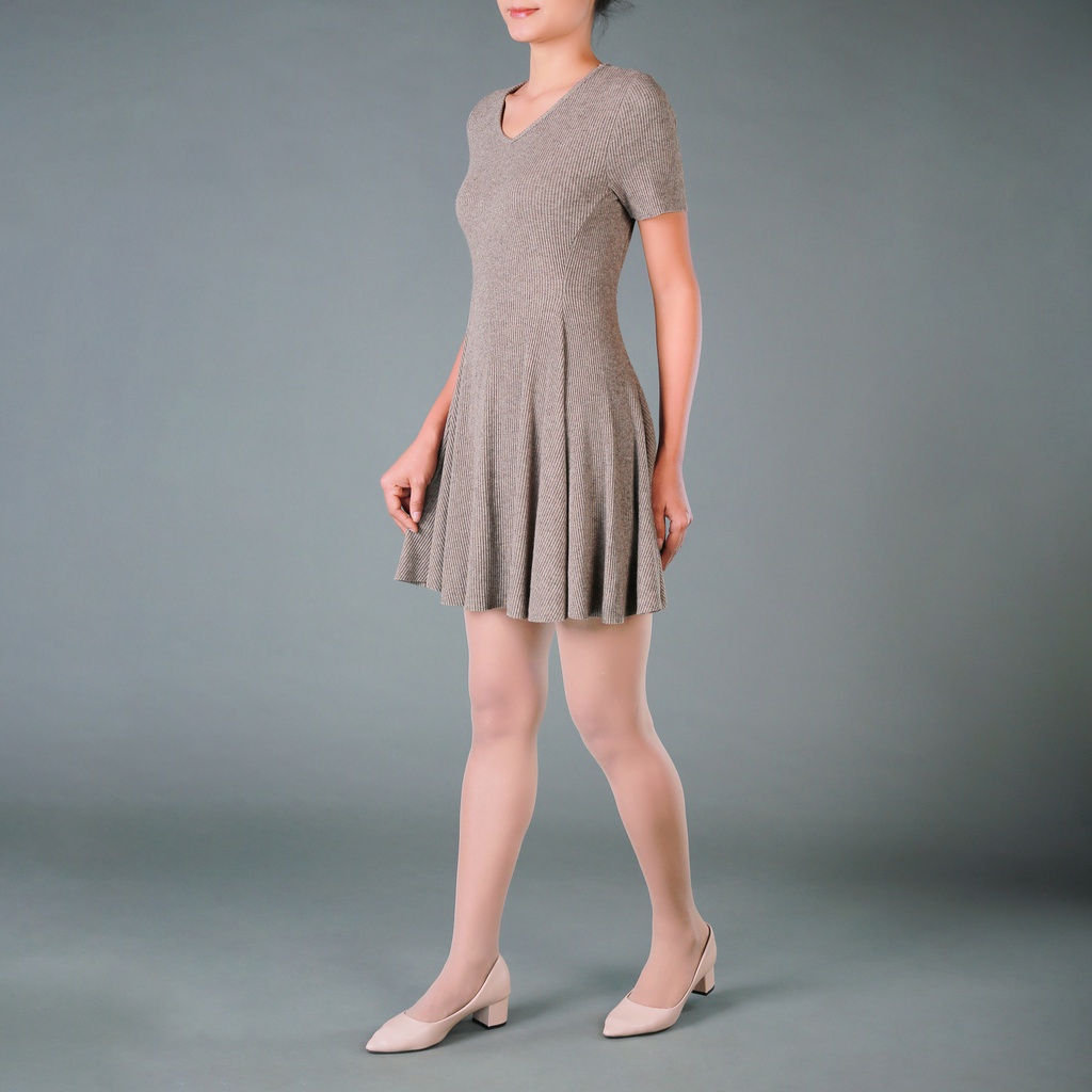 GD23424 Jersey Dress Lady