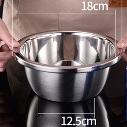 [KAC1043] KAC1043 Stainless Steel Bowl 