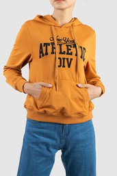 [XJ112981] XJ112981 Pull Over Hoodie Lady