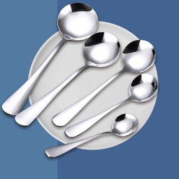 [KAC0899 Soup Spoon] KAC0899 Soup Spoon