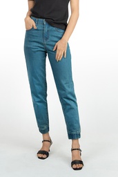 [GPJ3088] GPJ3088 Barrel Cut Jean Lady