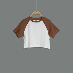 [GH23157] GH23157 Crop Top Lady