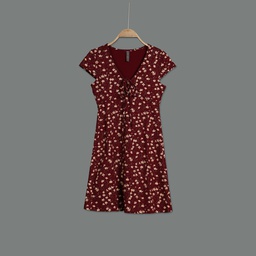 [GD23231] GD23231 Jersey Dress Lady