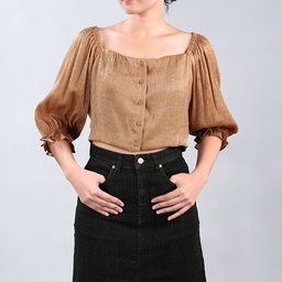 [XH213386] XH213386 Blouse Lady