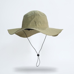 CH3295 Hiking Hat Man