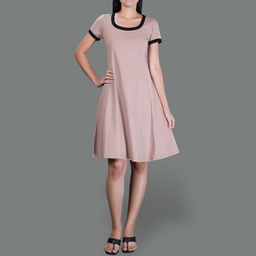 [GD23280] GD23280 Mini Dress Lady