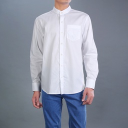 [YH113512] YH113512 Cotton Regular Shirt Man