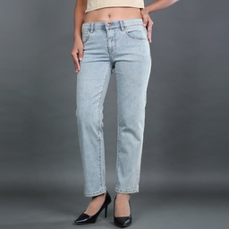 [GPJ3311] GPJ3311 Slim Fit Jean Lady
