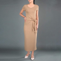 [XL213547] XL213547 Long Dress Lady