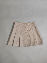 [KGK21143] KGK21143 Pleated Skirt Girl